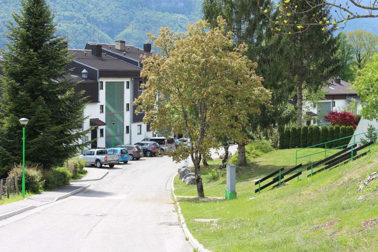 Apbovec Leilighet Eksteriør bilde